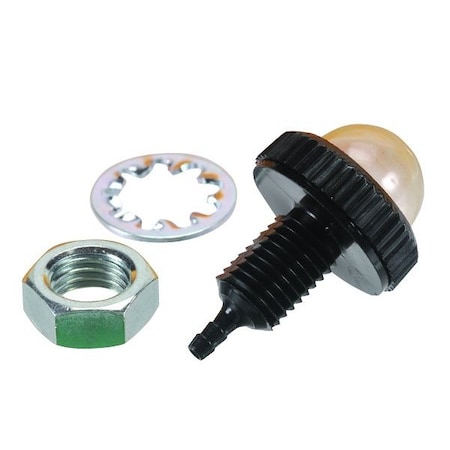 A & I Products Primer Bulb 1.15" x2.4" x1.2" A-B1W188506